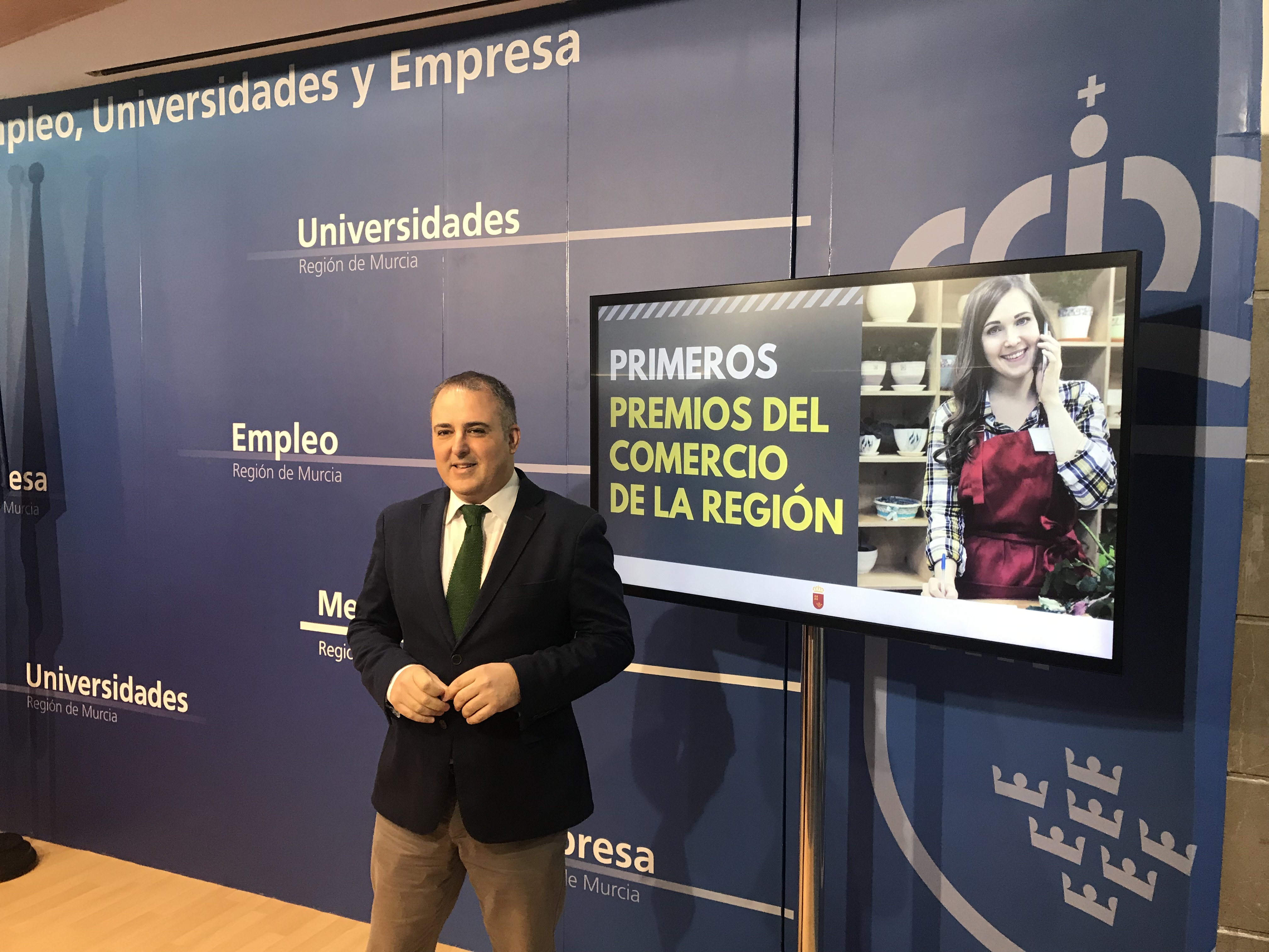 Convocados los primeros Premios de Comercio de la Región de Murcia