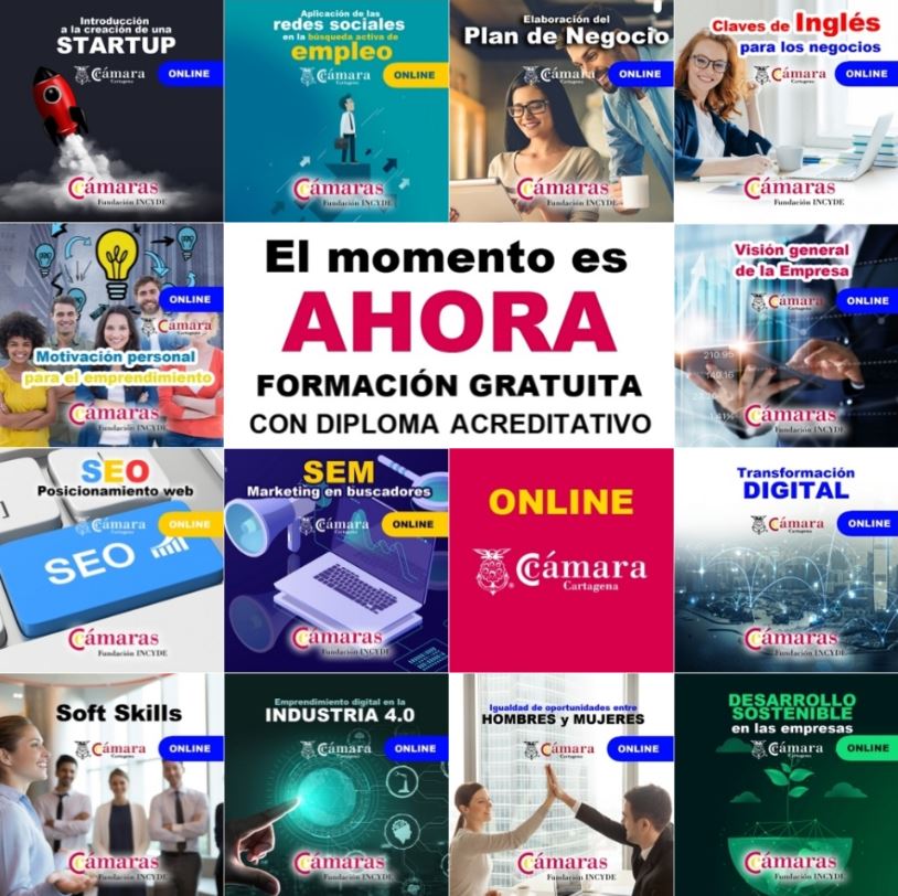 Cursos online gratuitos sept-2020