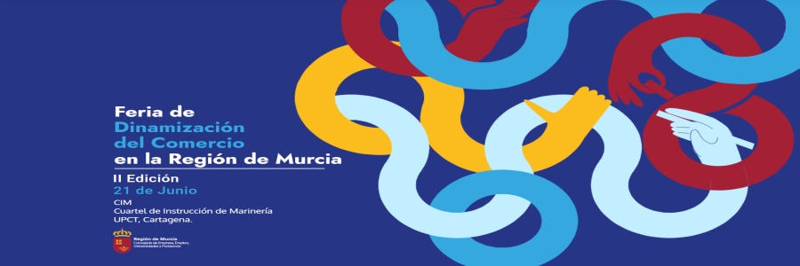 II Edición Feria de Dinamización del Comercio en la Región de Murcia