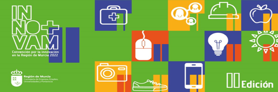Convención por la Innovación de la Región de Murcia 2022